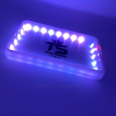 PLATEAU LED TOTAL-SMOKE