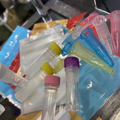 Fusées Fond Plat (1ml x100 / 1ml x500)