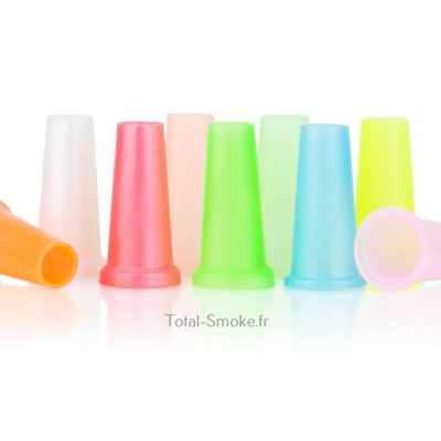 LOT DE 100 EMBOUTS HYGIENNIQUES FEMELLE TS