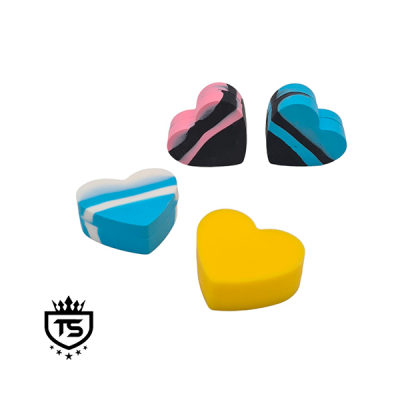 RESERVOIR SILICONE COEUR 10 ML