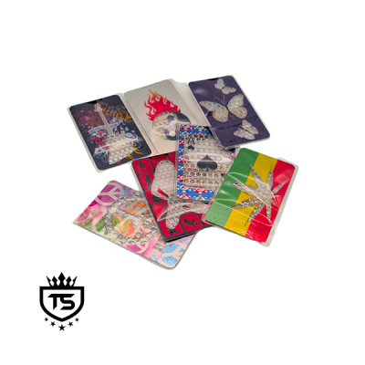 GRINDER CARDS