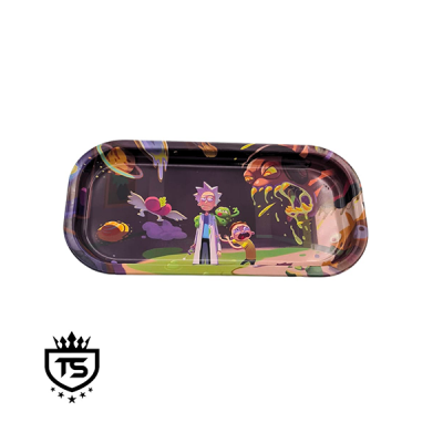 PLATEAU RICK & MORTY EARTH