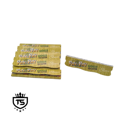 PAY-PAY GO GREEN 10 CARNETS