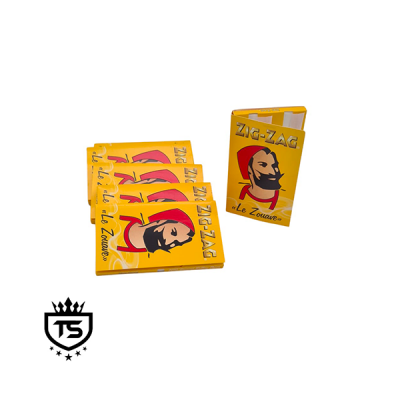 ZIG ZAG LE ZOUAVE 10 CARNETS