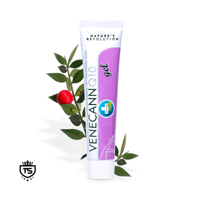 VENECANN Q10 Gel ANNABIS – Jambes fraîches et légères