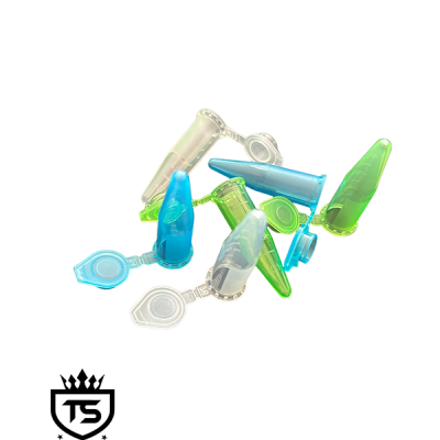 Capsules Fusées 1,5ml Graduées ( LOT x100 )