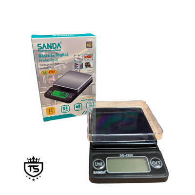 BALANCE DE PRECISION 0.01/200G SANDA