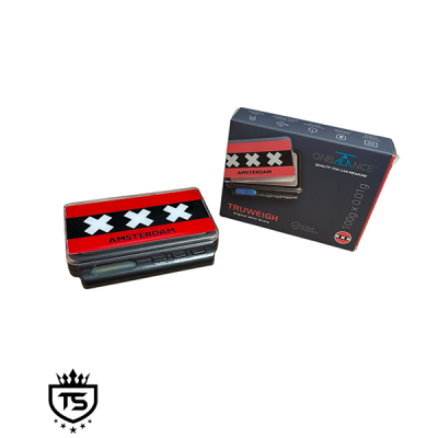 BALANCE DE PRECISION XXX AMSTERDAM  0.01/100G