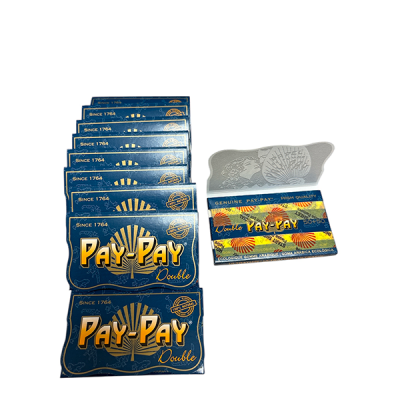 PAY PAY BLEU 10 CARNETS
