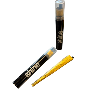 CONES SHINE 24K