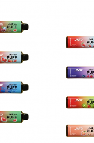30K JNR puff
