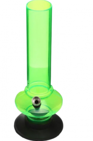 ACCRYLIC BONG COLORS 45CM