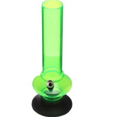 ACCRYLIC BONG COLORS 45CM