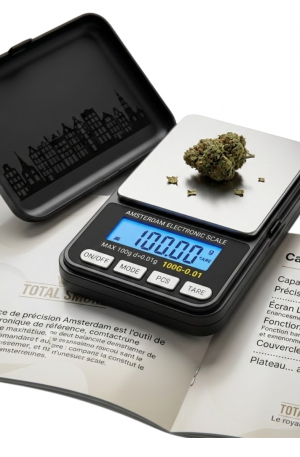 AMSTERDAM ELECTRONIC SCALE 100G-0.01