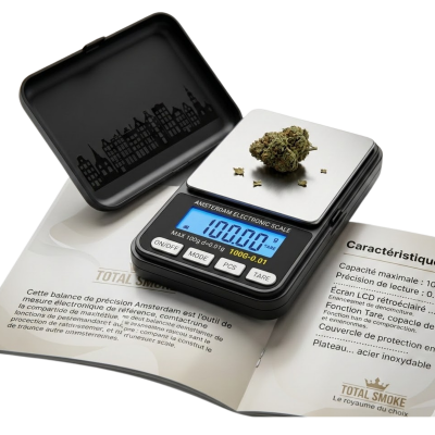 AMSTERDAM ELECTRONIC SCALE 100G-0.01