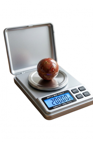 APPLE MINI SCALE 200G-0.01