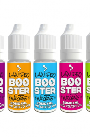 Bosster nicotine
