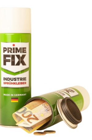 CACHETTE SPRAY INDUSTRIE PRIMEFIX-