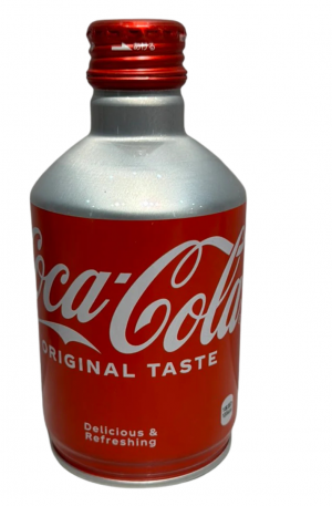 COCA COLA JAPONNAIS