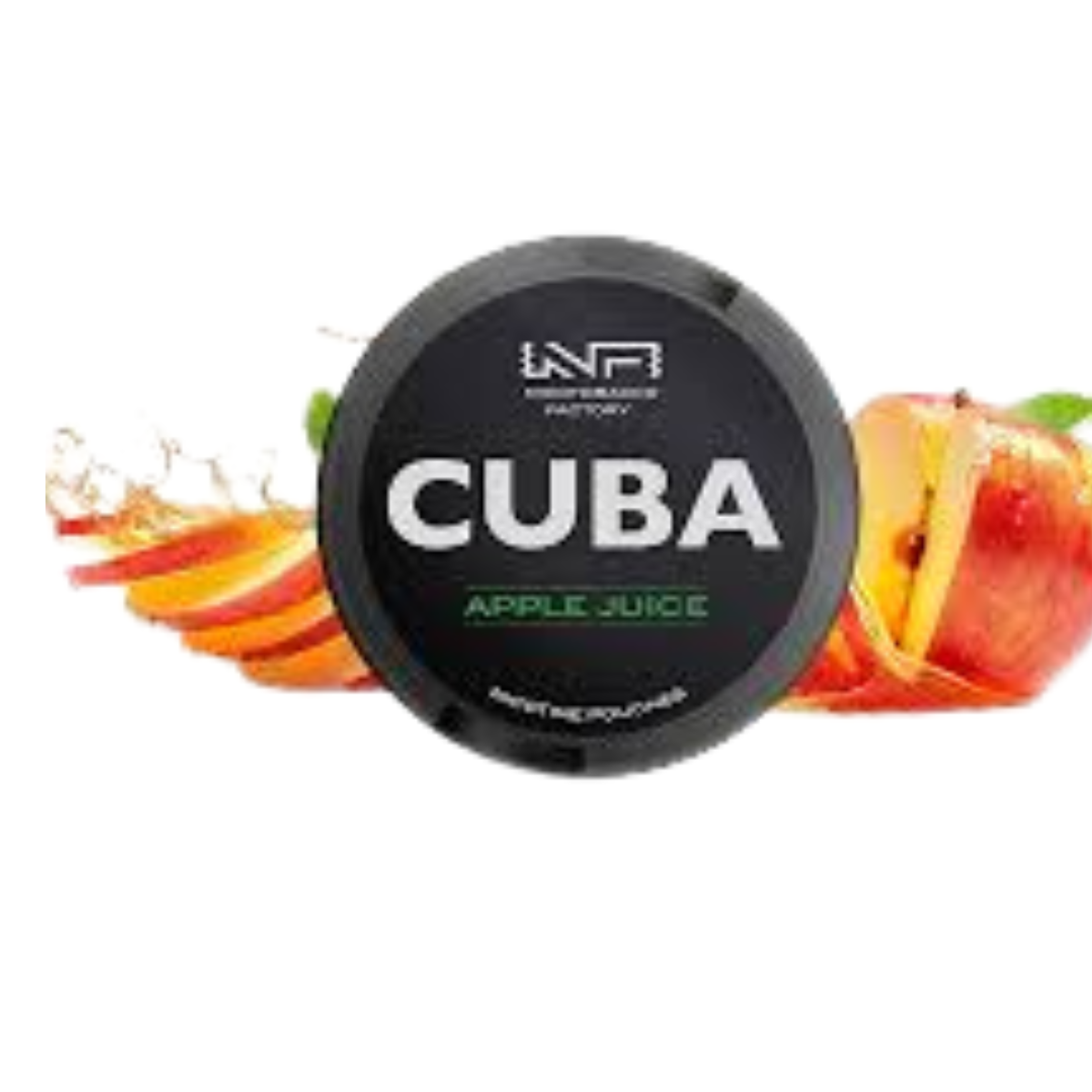 CUBA SNUSS APPLE JUICE