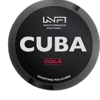 CUBA SNUSS COLA