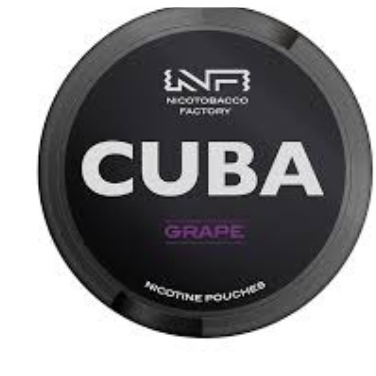CUBA SNUSS GRAPPE