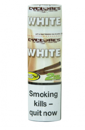 CYCLONE WHITE