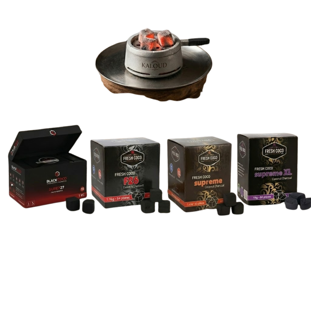 Charbon coco naturel-3