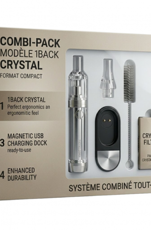 Combi pack back crystal