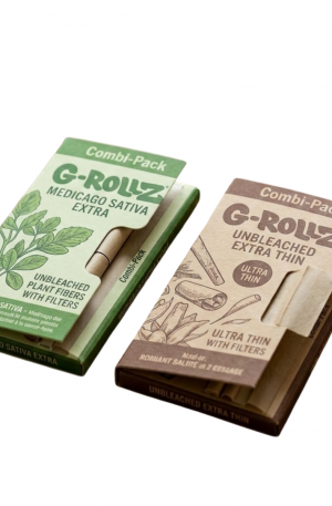 Combi pack g-rollz-40