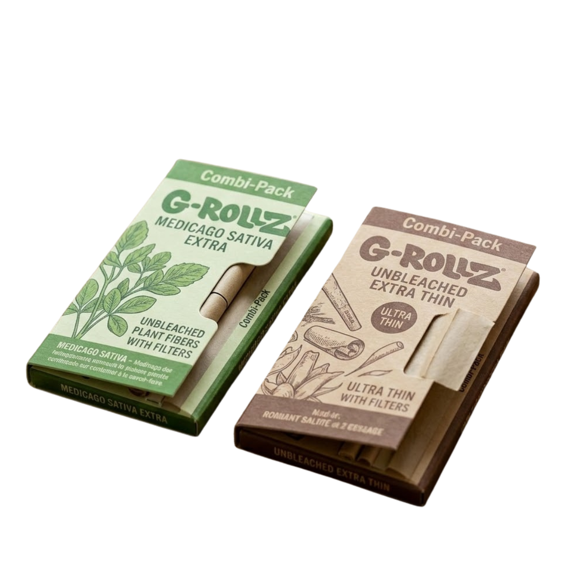 Combi pack g-rollz-40