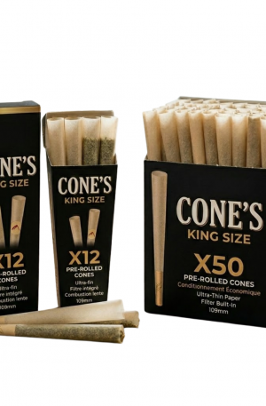 Cone's king