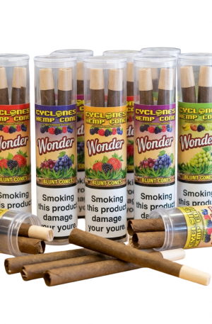 Cyclones Blunt Wonder