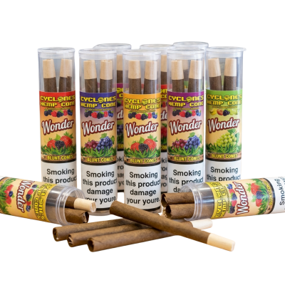 Cyclones Blunt Wonder