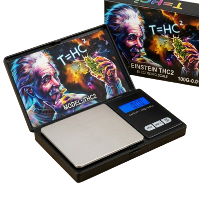EINSTEIN THC2 ELECTRONIC SCALE 100G-0.01