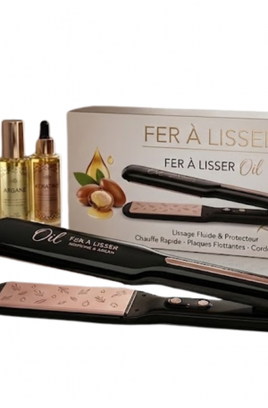 Fer à lisser OIL-60