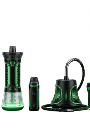 Fumytech hookah