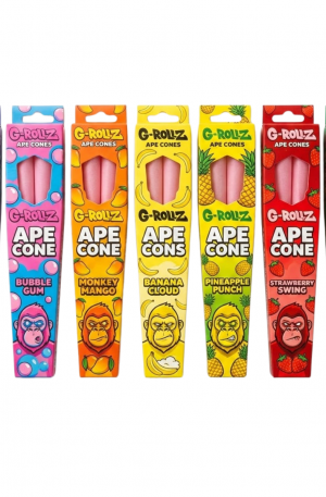 G-rollz ape cone