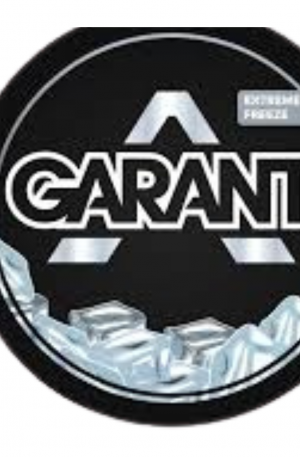 GARANT SNUSS EXTREME FREEZE