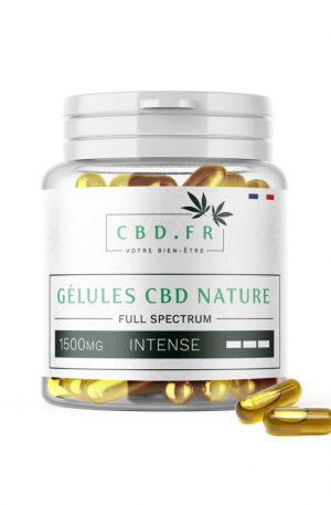 capsules cbd