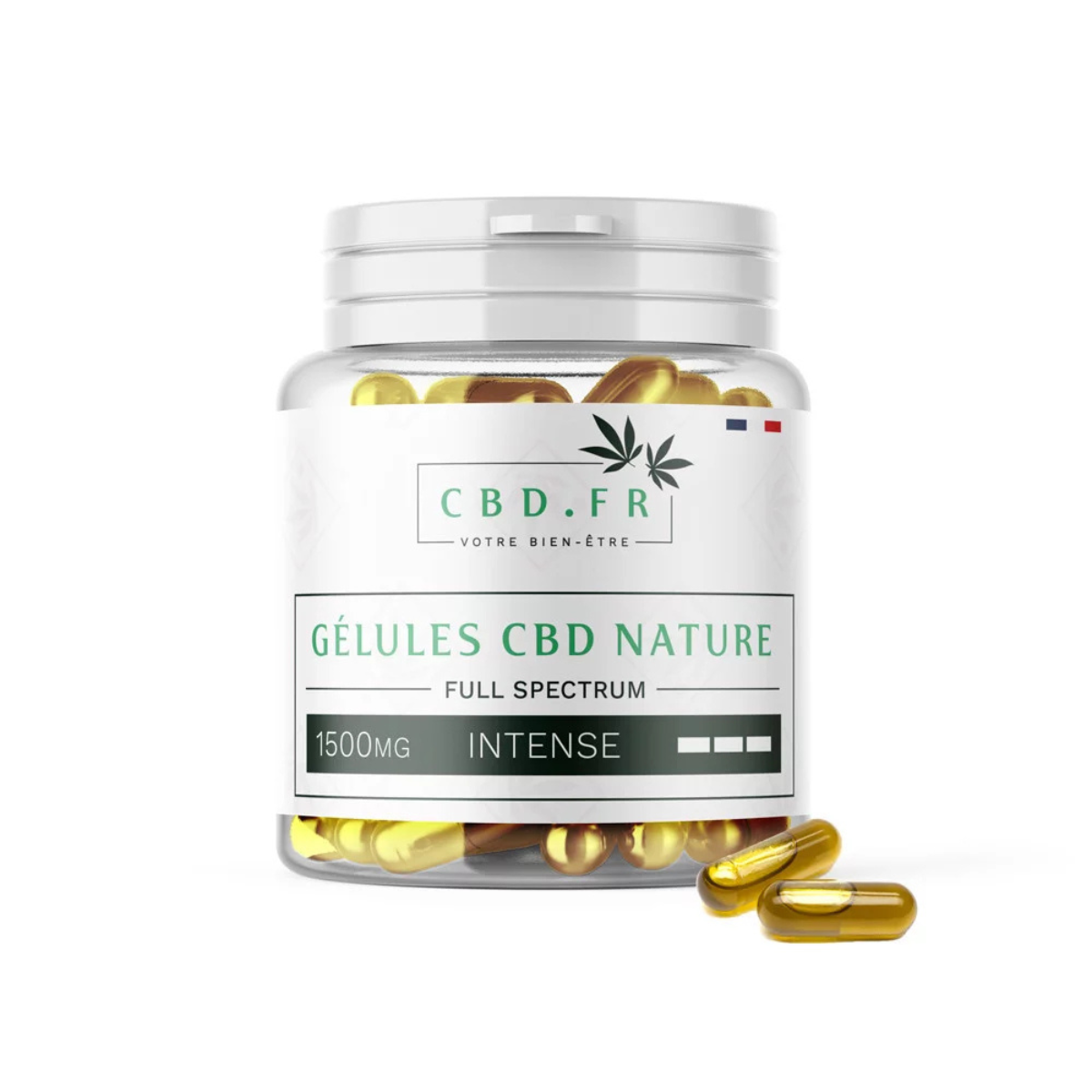 capsules cbd