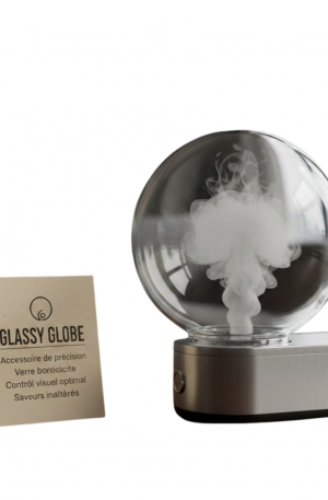 Glassy Globe