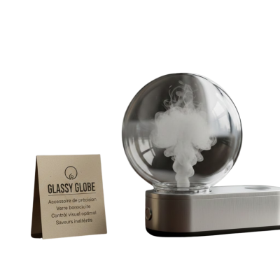 Glassy Globe