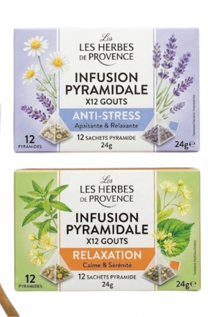 INFUSION PYRAMIDALE