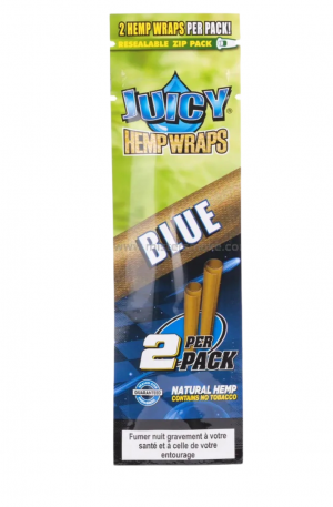 JUICY BLUNT BLUE