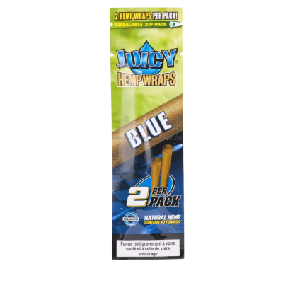 JUICY BLUNT BLUE