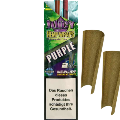 JUICY BLUNT PURPLE WAVE