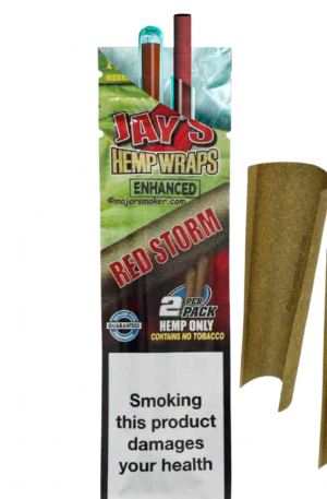 JUICY BLUNT RED STORM