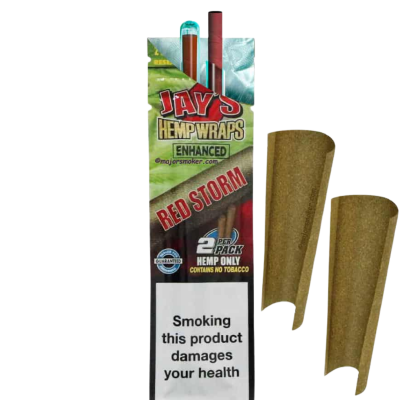 JUICY BLUNT RED STORM