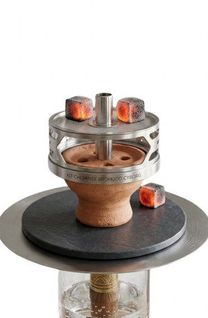 Kit Cheminée Brohood Cyborg